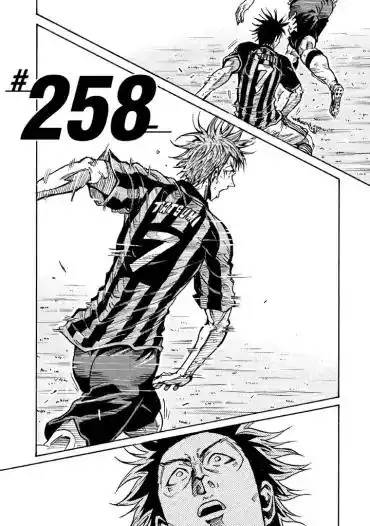 Giant Killing Chapter 258 4